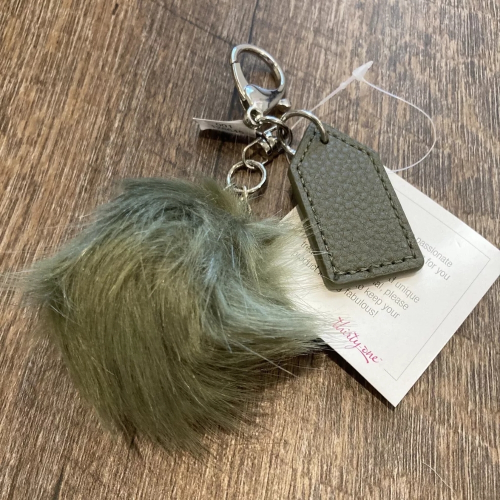 Thirty-One Finishing Touch Bag Charm